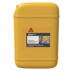 Sika 1 (30 Litre) (Su Geçirimsizlik Katkısı)