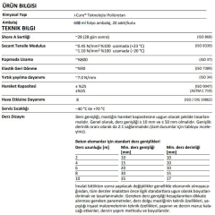 Sikaflex® Construction+ Bej (Beton ve Duvar Cepheleri İçin Derz Dolgu Mastiği)