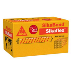 Sikaflex® Construction+ Bej (Beton ve Duvar Cepheleri İçin Derz Dolgu Mastiği)