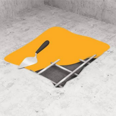 Sika MonoTop®-612 Gri 25 Kg (R4 Sınıfı Polimer Modifiye Tamir Harcı)