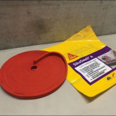 SikaSwell® A 2005 (Su Tutucu Bant)