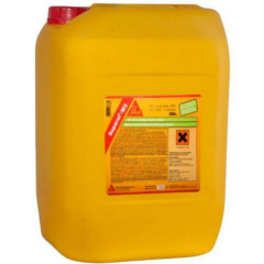 Sika® Separol W-3 (30 Kg) (Su Esaslı Ekonomik Kalıp Ayırıcı Ajan)
