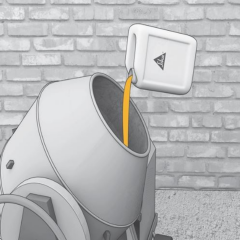 Sika® Plastocrete® N 30 Kg (Su Geçirimsizliği Artıran Sıvı Beton Katkısı)