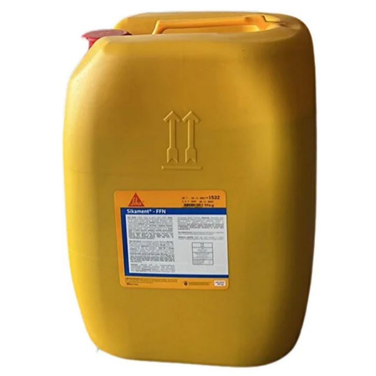 Sikament®–FFN 35 Kg (Süper Akışkanlaştırıcı Beton Katkısı)