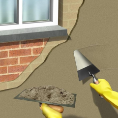 Sikanol®-M 30 Kg (Normal Priz Alan Hava Sürükleyici Akışkanlaştırıcı Harç Katkısı)