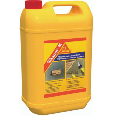 Sikanol®-M 30 Kg (Normal Priz Alan Hava Sürükleyici Akışkanlaştırıcı Harç Katkısı)