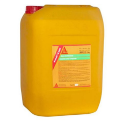 Sika® Antisol® E-200 ( 25 Kg ) (Akrilik Esaslı Beton Kür Malzemesi)