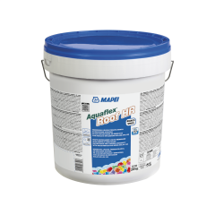Mapei Aquaflex Roof HR  (Su emülsiyonunda likit membran)