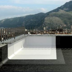 Mapei Aquaflex Roof HR  (Su emülsiyonunda likit membran)