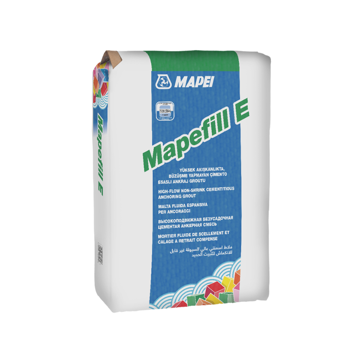 Mapei Mapefill E 25 Kg (Çimento Esaslı Ankraj Harcı)