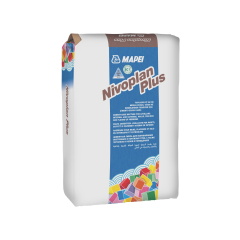 Mapei Nivoplan Plus 25 Kg Gri (Çimento Esaslı Tesviye Harcı)