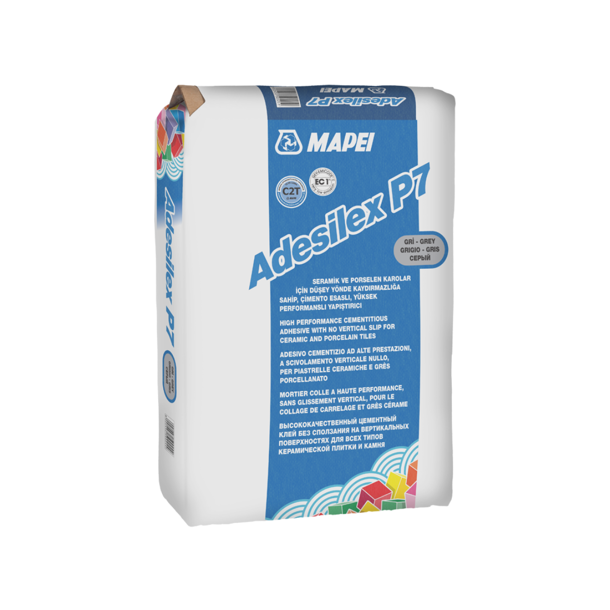 Mapei Adesilex P7 25 Kg (Çimento Esaslı Yapıştırıcı)