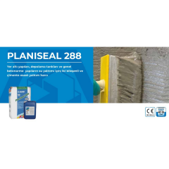 Mapei Planiseal 288 (20+5 Kg Set) (Su Yalıtım Harcı)