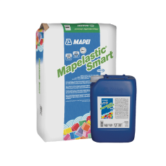Mapei Mapelastic Smart 20+10 Kg Set (Yüksek Esneklikte Su Yalıtım Malzemesi)