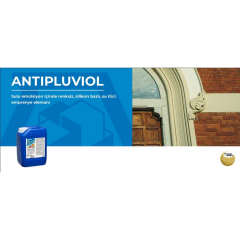 Mapei Antipluviol (Yüksek Performanslı Su İtici Emprenye Elemanı)