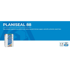 Mapei Planiseal 88 (25Kg) (Kristalize Su Yalıtım Harcı )