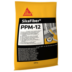 SikaFiber® PPM-12 (Beton ve Harç için Polipropilen Lif)