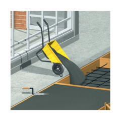 SikaFiber® PPM-12 (Beton ve Harç için Polipropilen Lif)