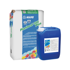 Mapei Planiseal 388 Plus 20+10 Kg Set (Tam Elastik Su Yalıtım Malzemesi)