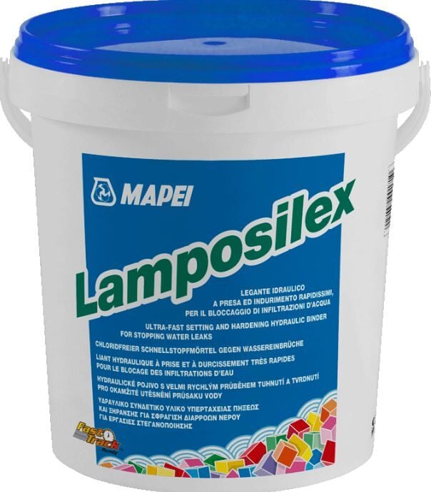 Mapei Lamposilex P Su Yalıtımı 5 kg