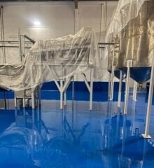 MAPEFLOOR I 302 SL 20 KG SET (iki bileşenli çok amaçlı epoksi)