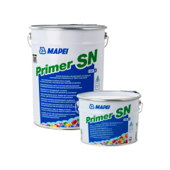 Mapei PRIMER SN 20 KG SET (İki bileşenli, dolgulu epoksi astar)