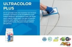 Mapei Ultra Color Plus 5Kg (Derz Dolgusu)