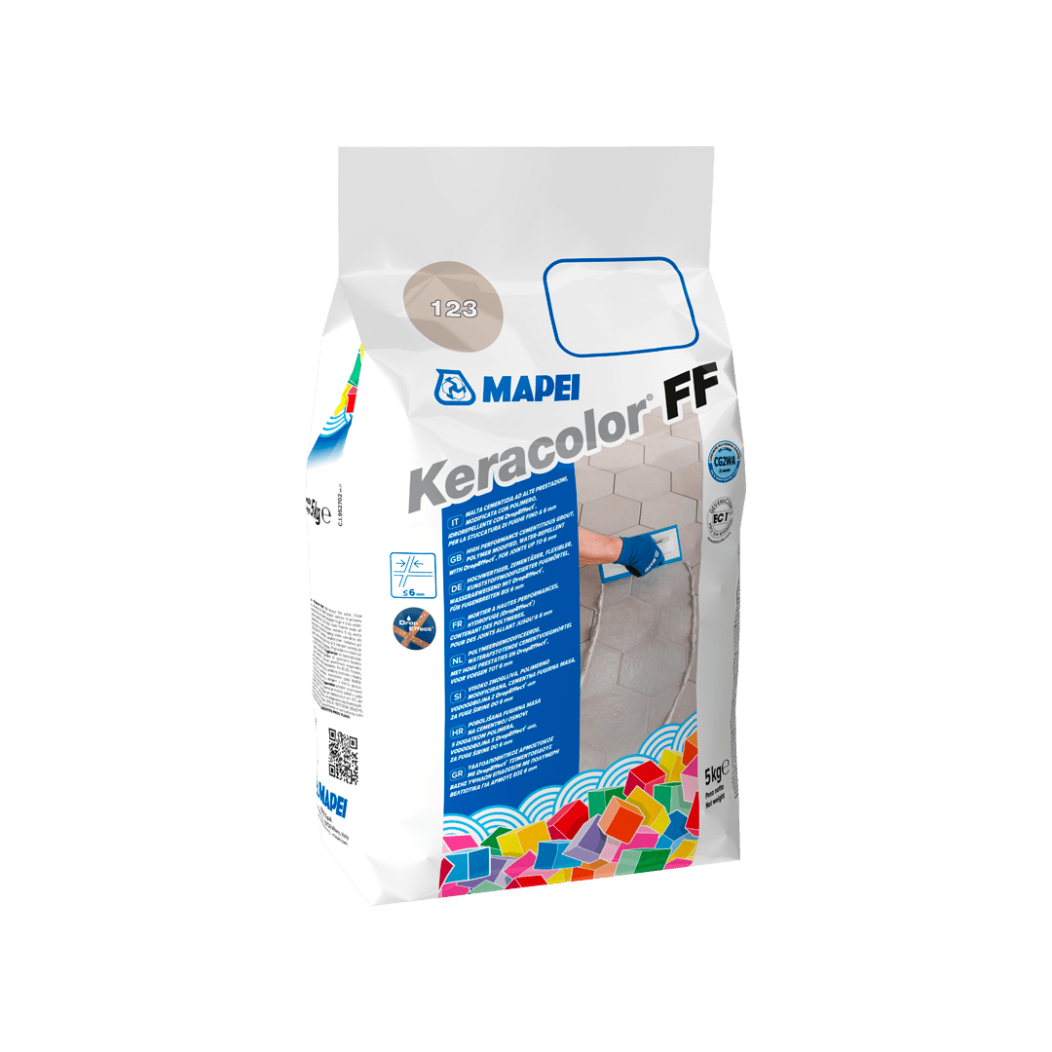Mapei Keracolor Ff Fuga Beyaz 5 kg