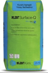 Karkim Karsurface  Q Yüzey Sağlamlaştırıcı 25 Kg