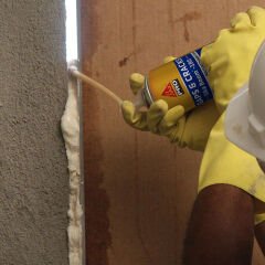 Sika Boom-180 Fix & Fill Poliüretan Köpük (650ml.)