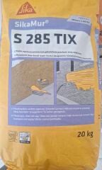SikaMur S 285 TIX 20 Kg (Tarihi Yapı Onarım Harcı)