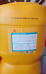 SikaControl-1200 WT 30 Kg (Su Geçirimsizlik Beton Katkısı)