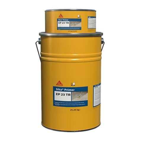 Sika Primer EP 23 (Epoksi Zemin Astarı ve Bağlayıcı)25Kg Set
